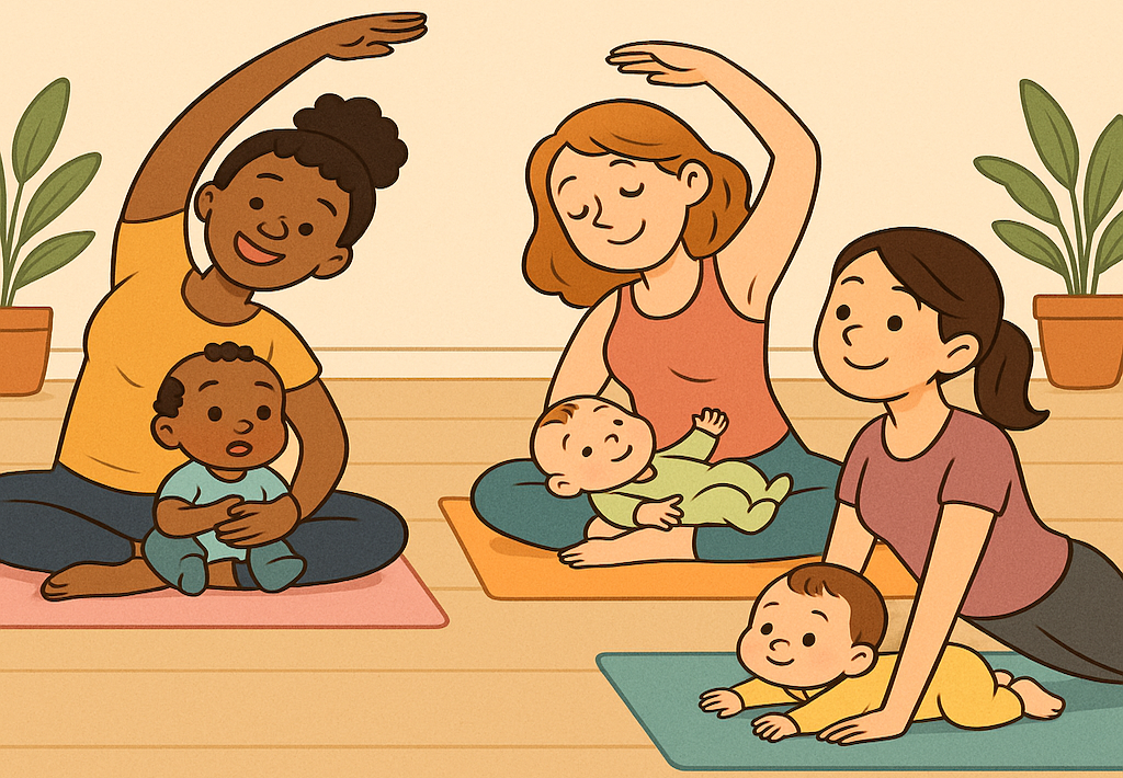 Pirate Pose Adventure